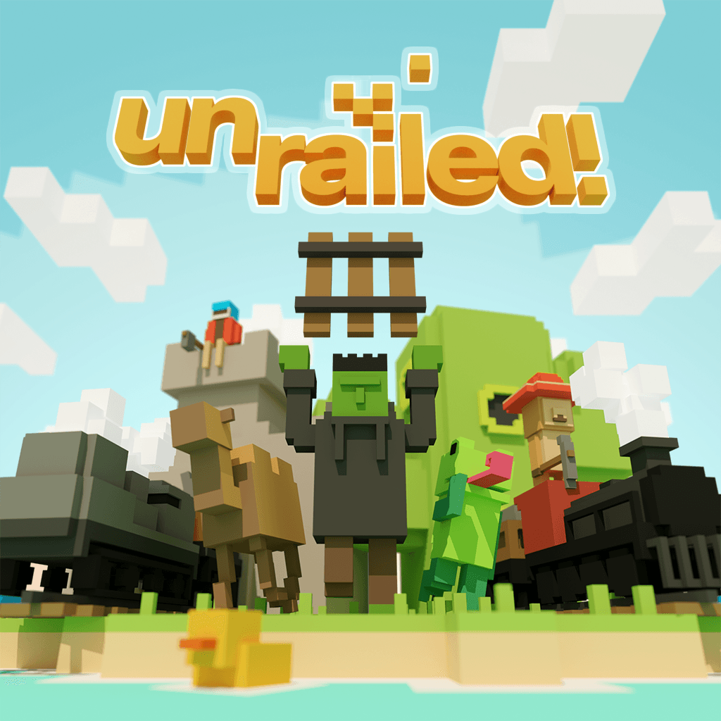 Artwork Unrailed!