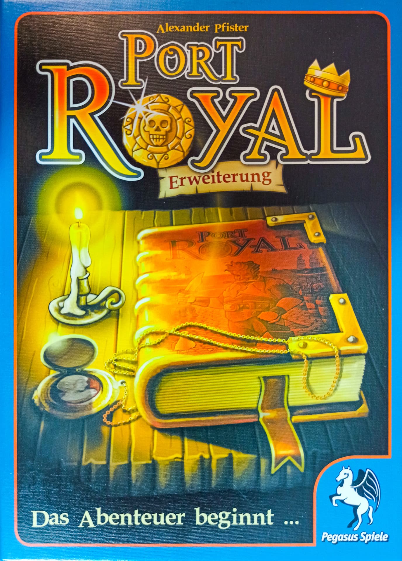 Cover Port Royal Erweiterung