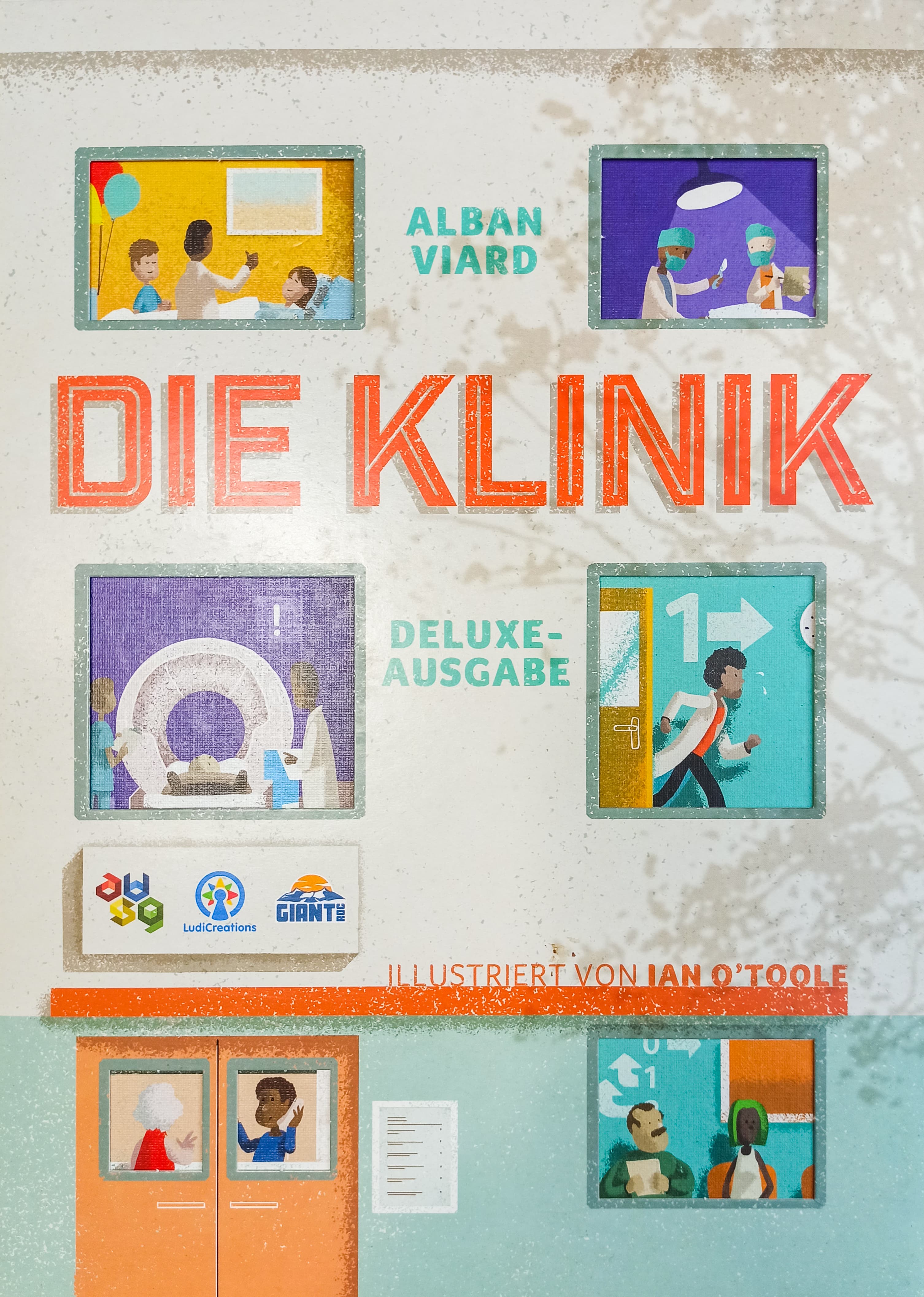 Die Klinik