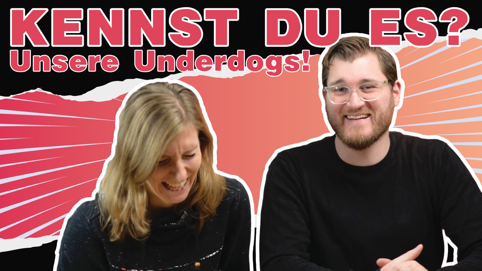 Underdogs - unbekannte Brettspiele