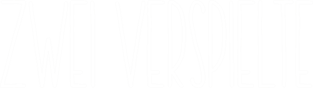 zwei Verspielte