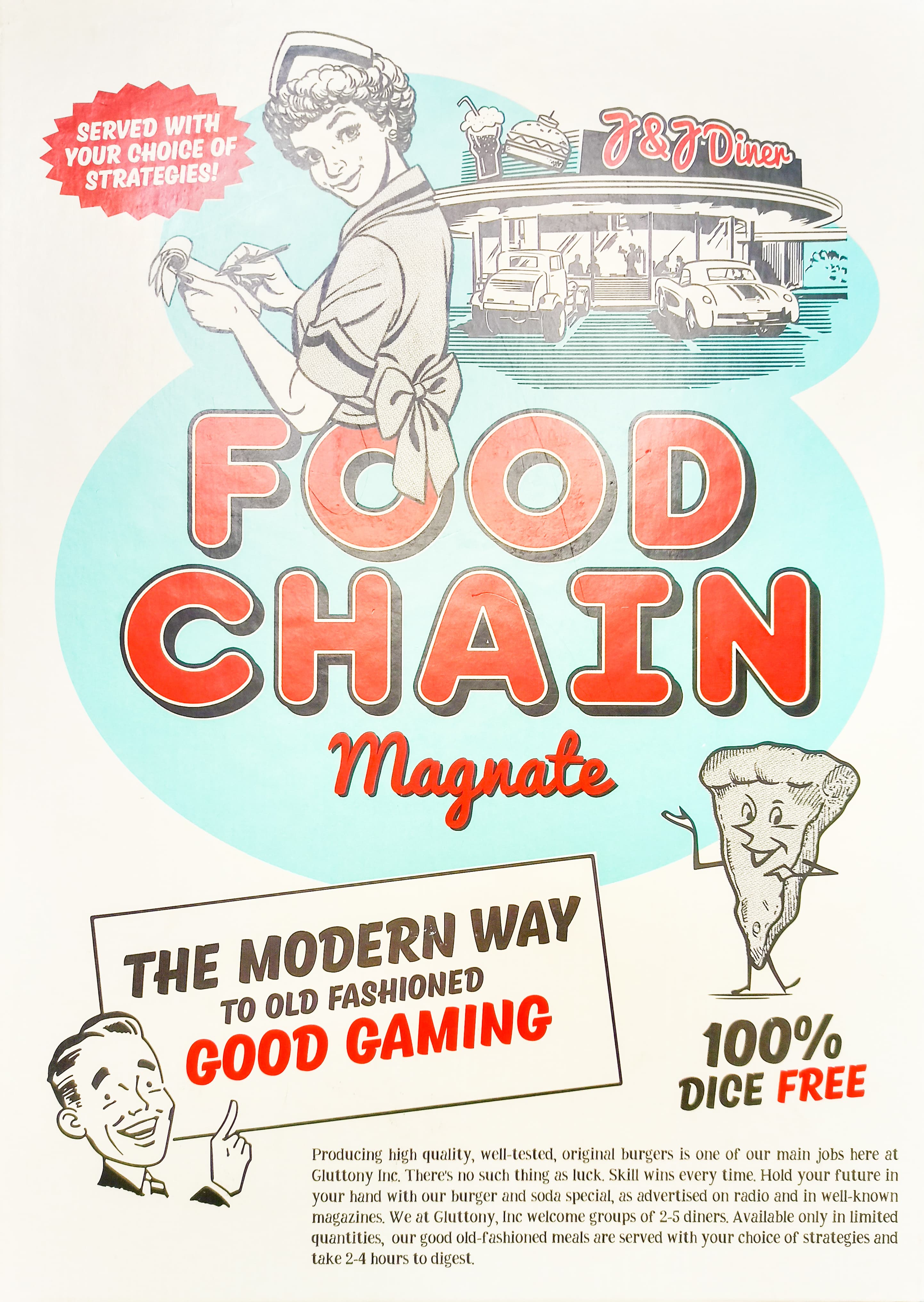 Food Chain Magnate