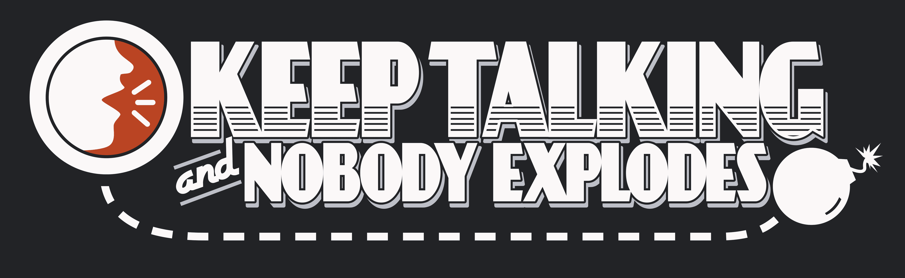 Logo - Keep talking and nobody explodes