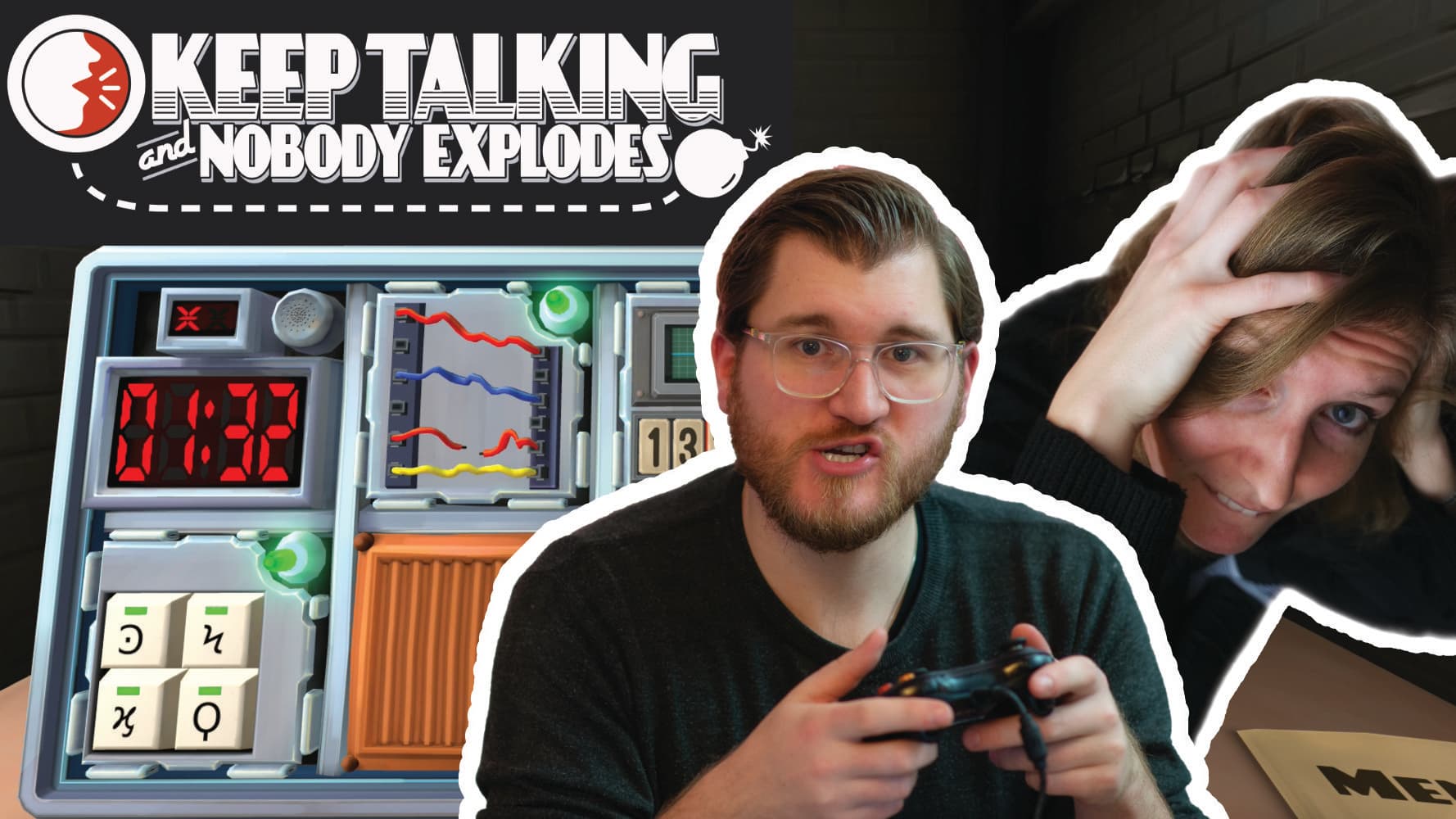 Keep Talking And Nobody Explodes