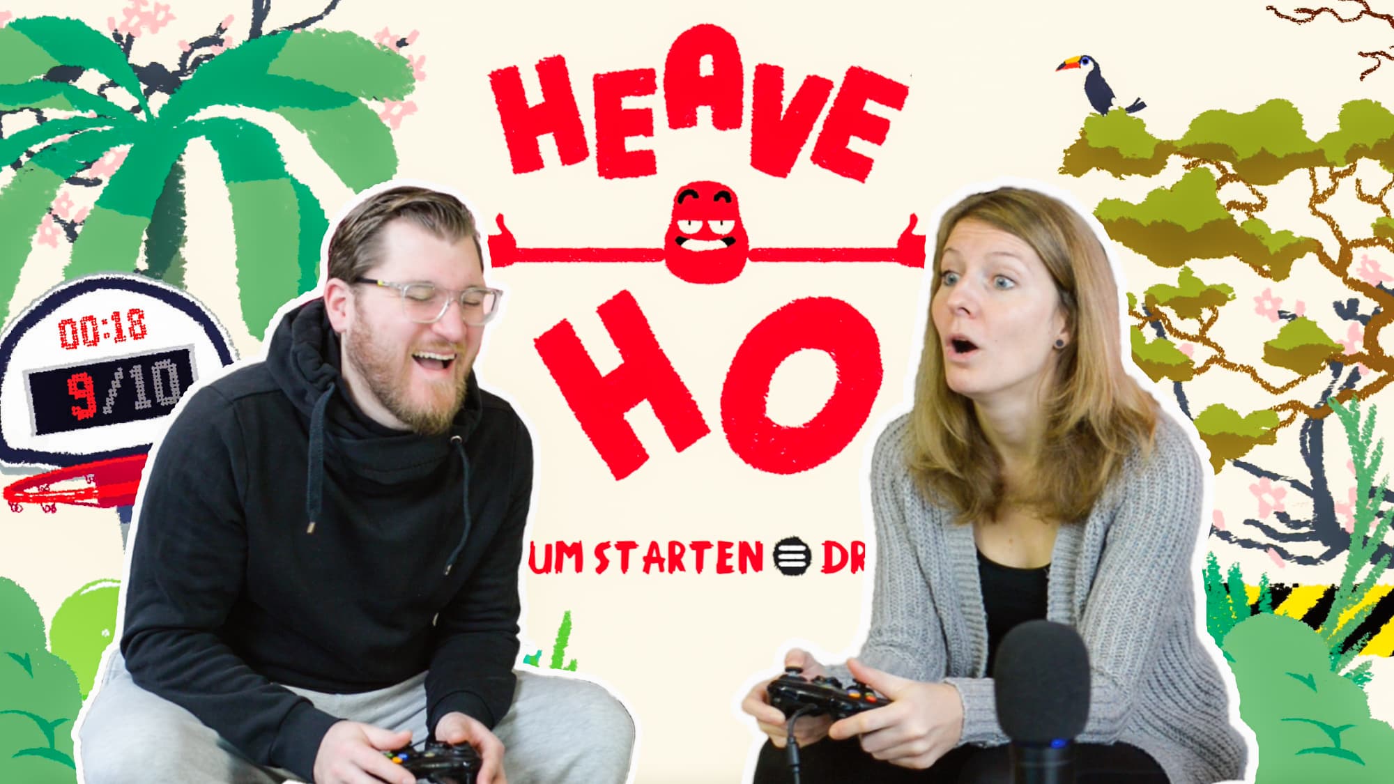 Heavo Ho
