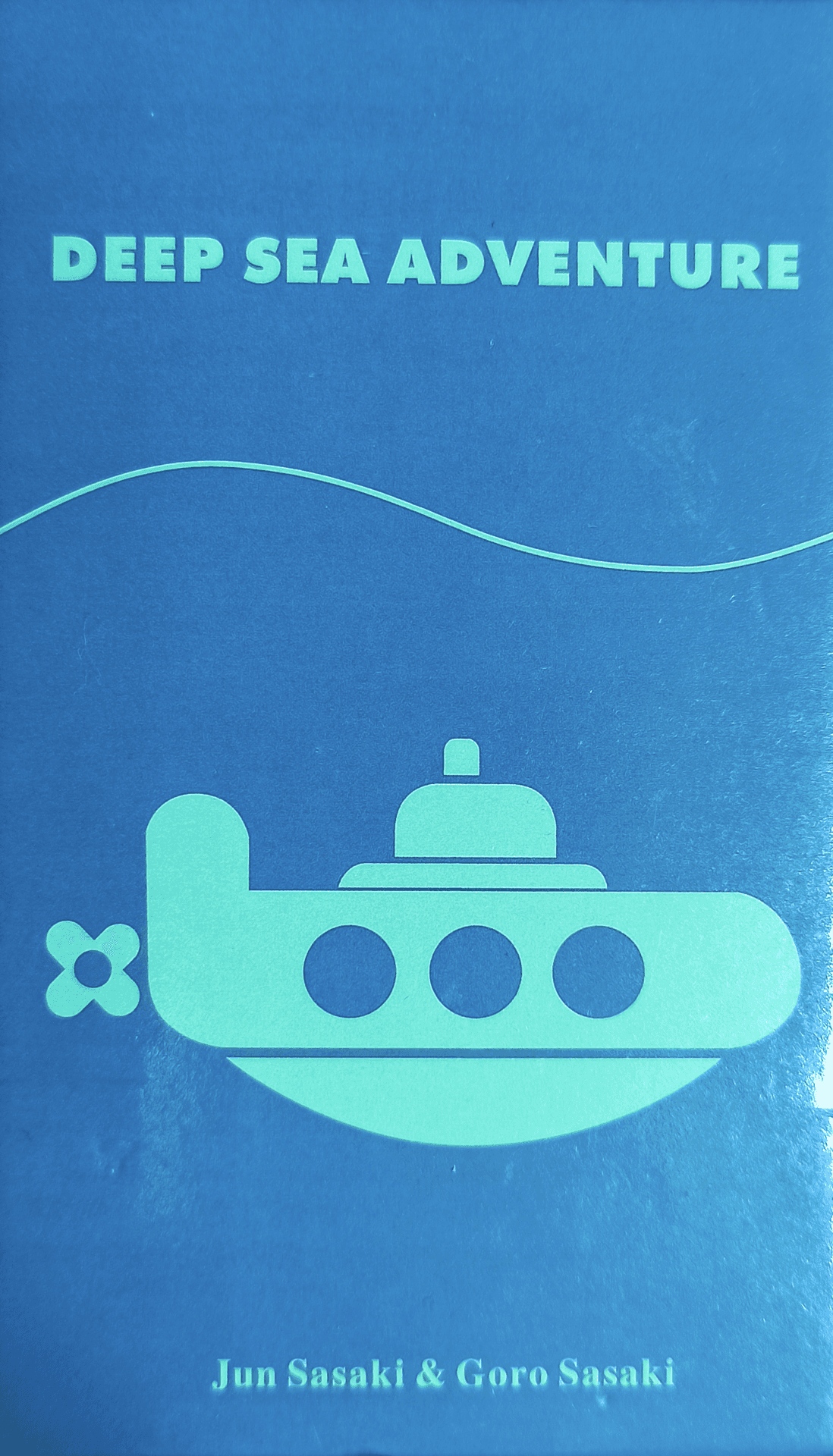 Deep Sea Adventure / Tiefseeabenteuer
