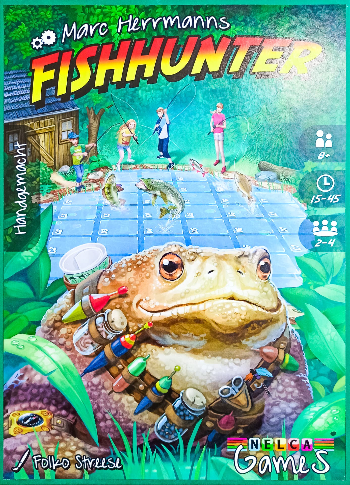 Fishhunter