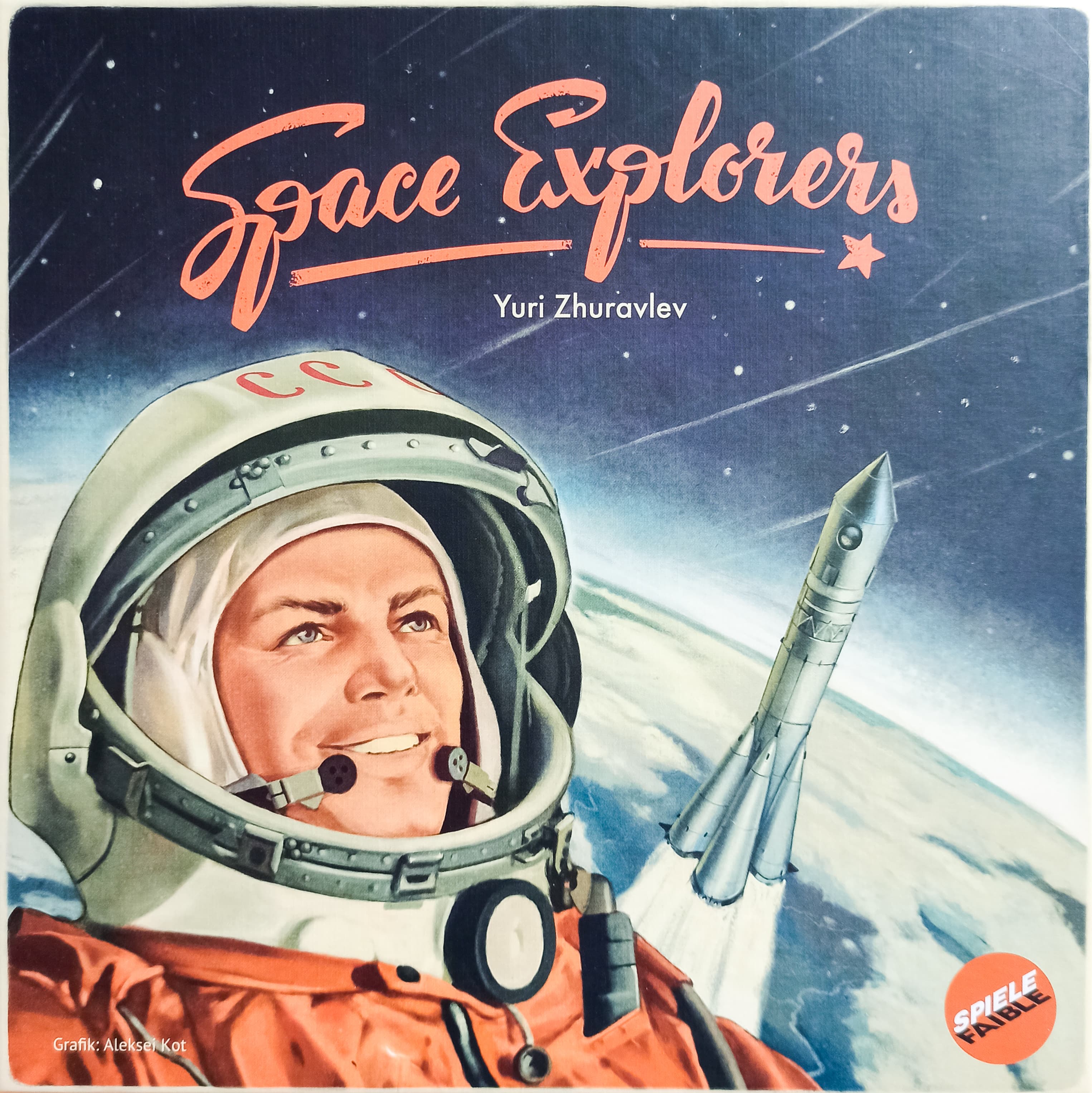 Space Explorers