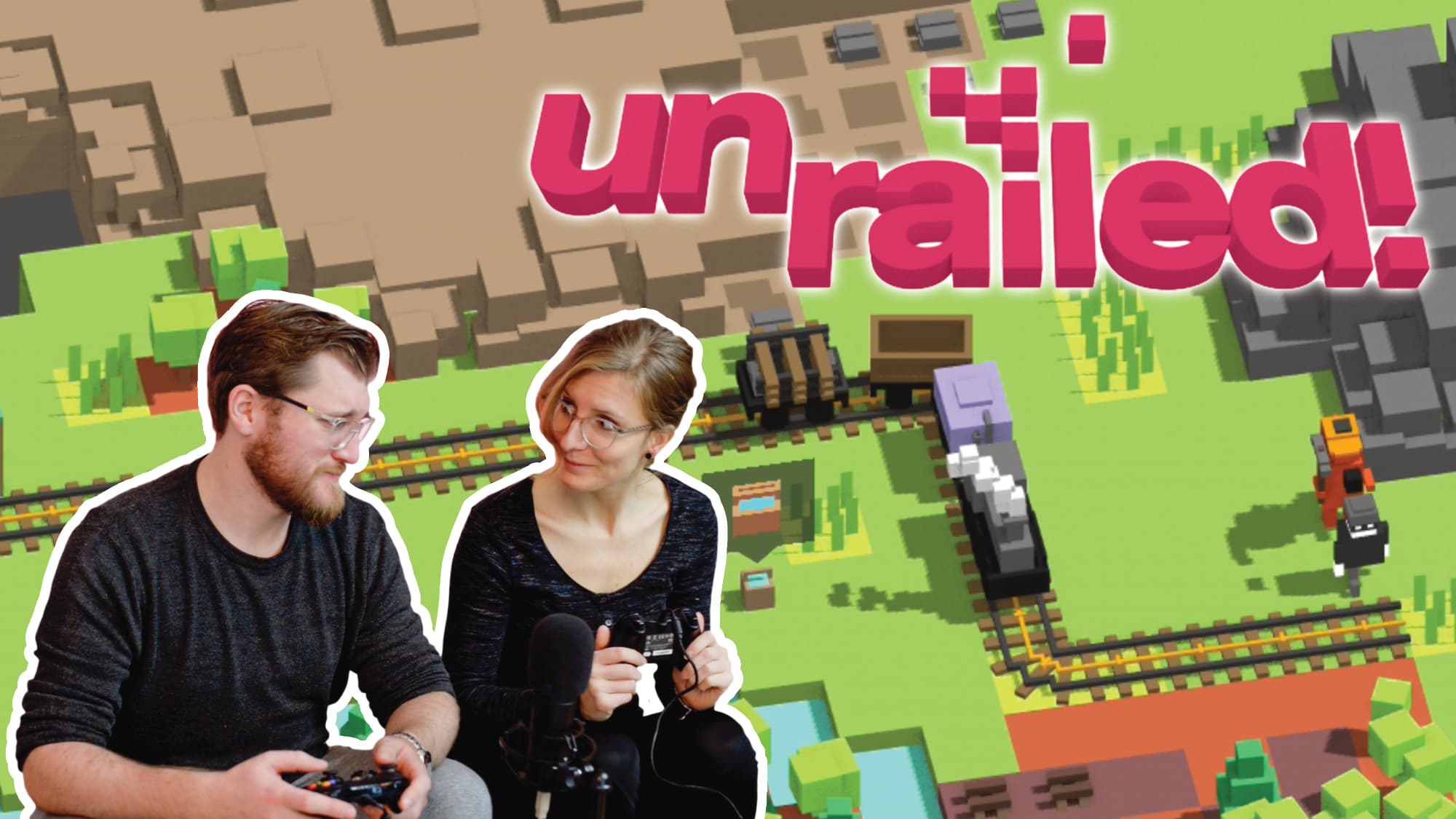 Unrailed!