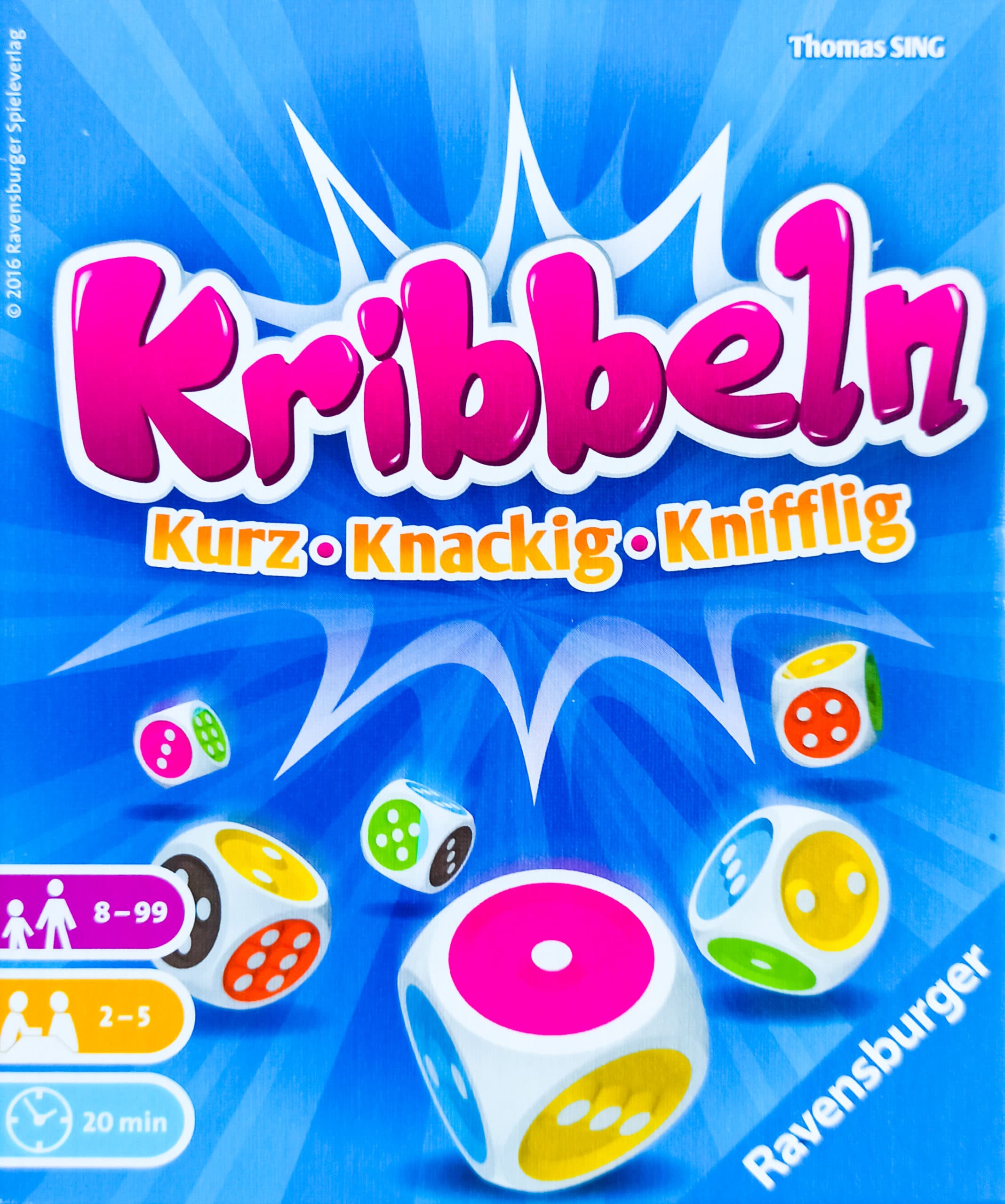 Kribbeln