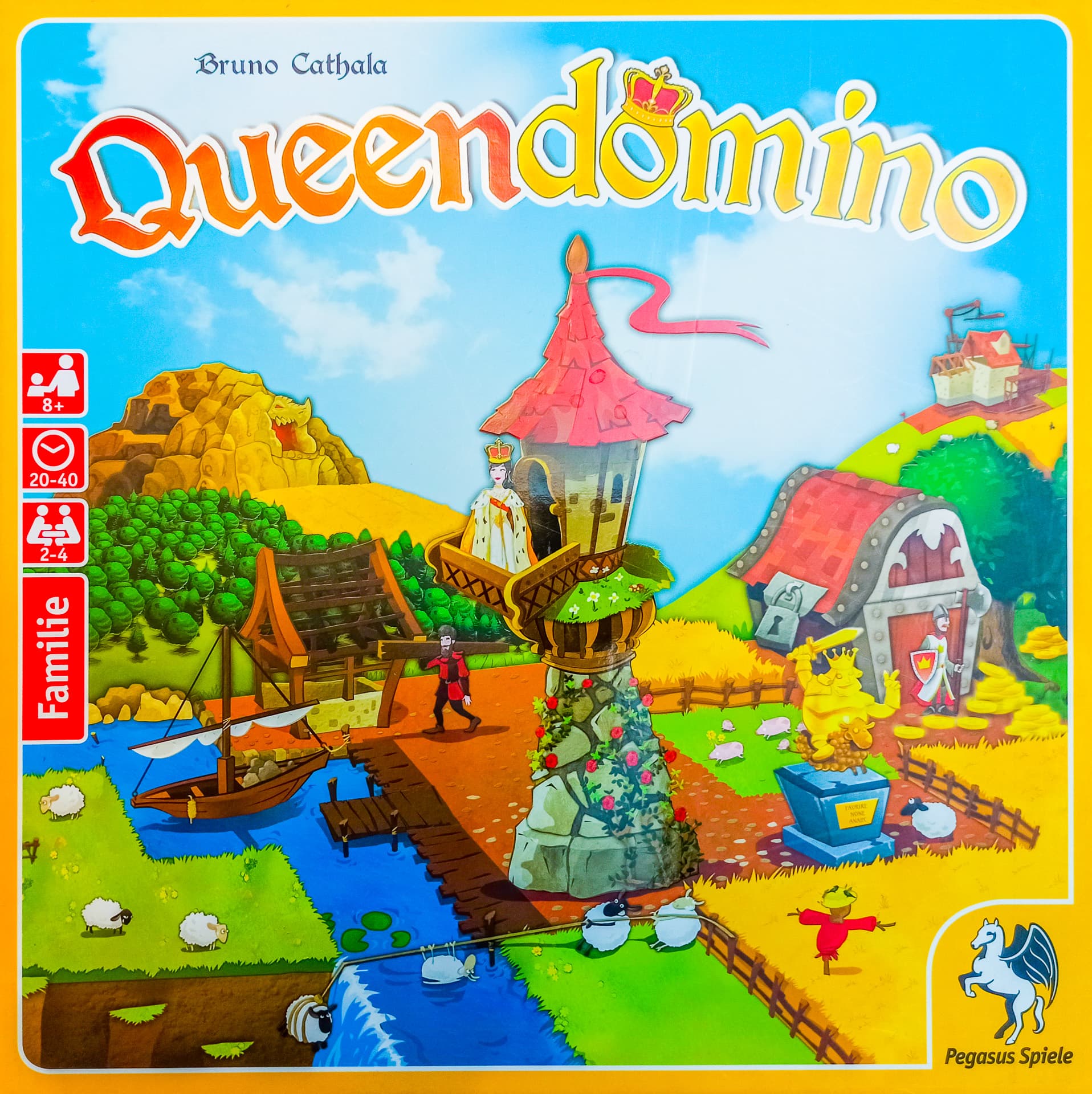 Queendomino