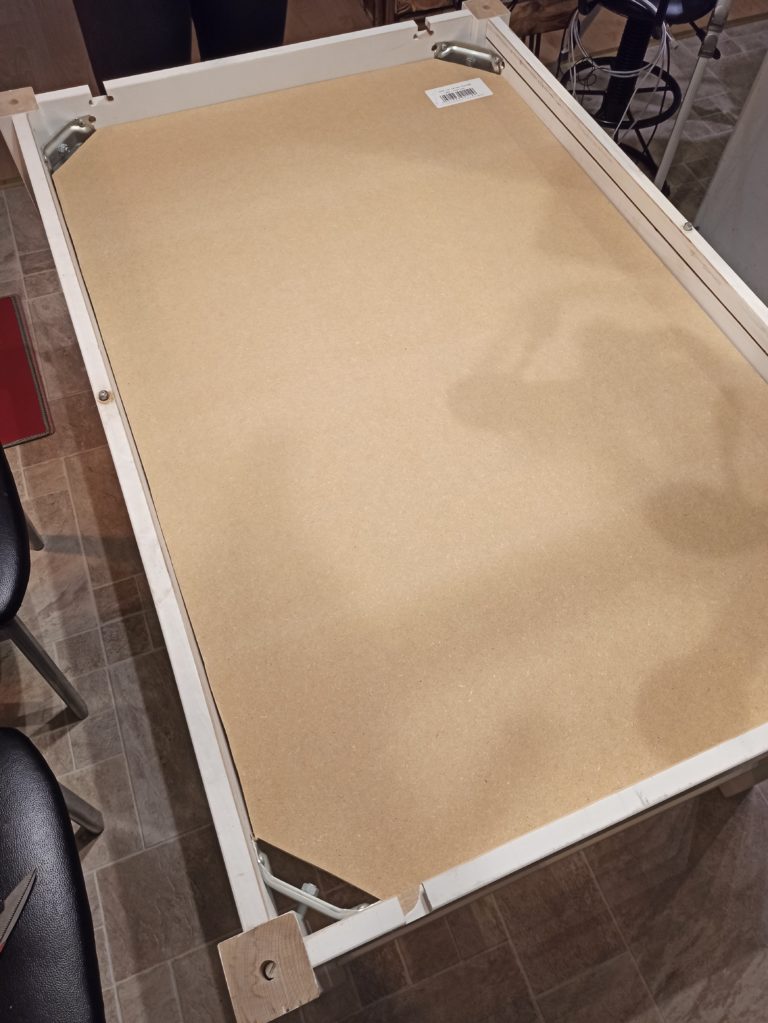 MDF-Platte